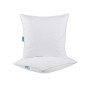 Турецкая подушка пух перо  50x70 Othello Downa 30 белая в Leron - фото 1